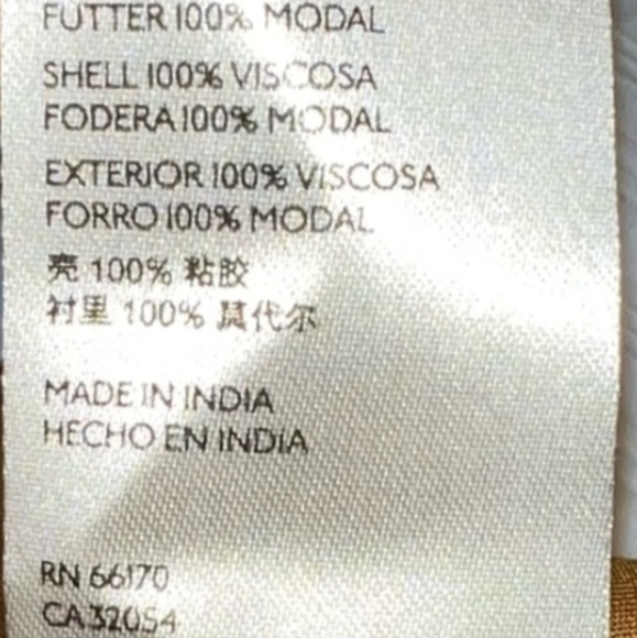 Anthropologie Yellow Floral Skirt with Attached Side or Front Tie - Picture 7 of 7